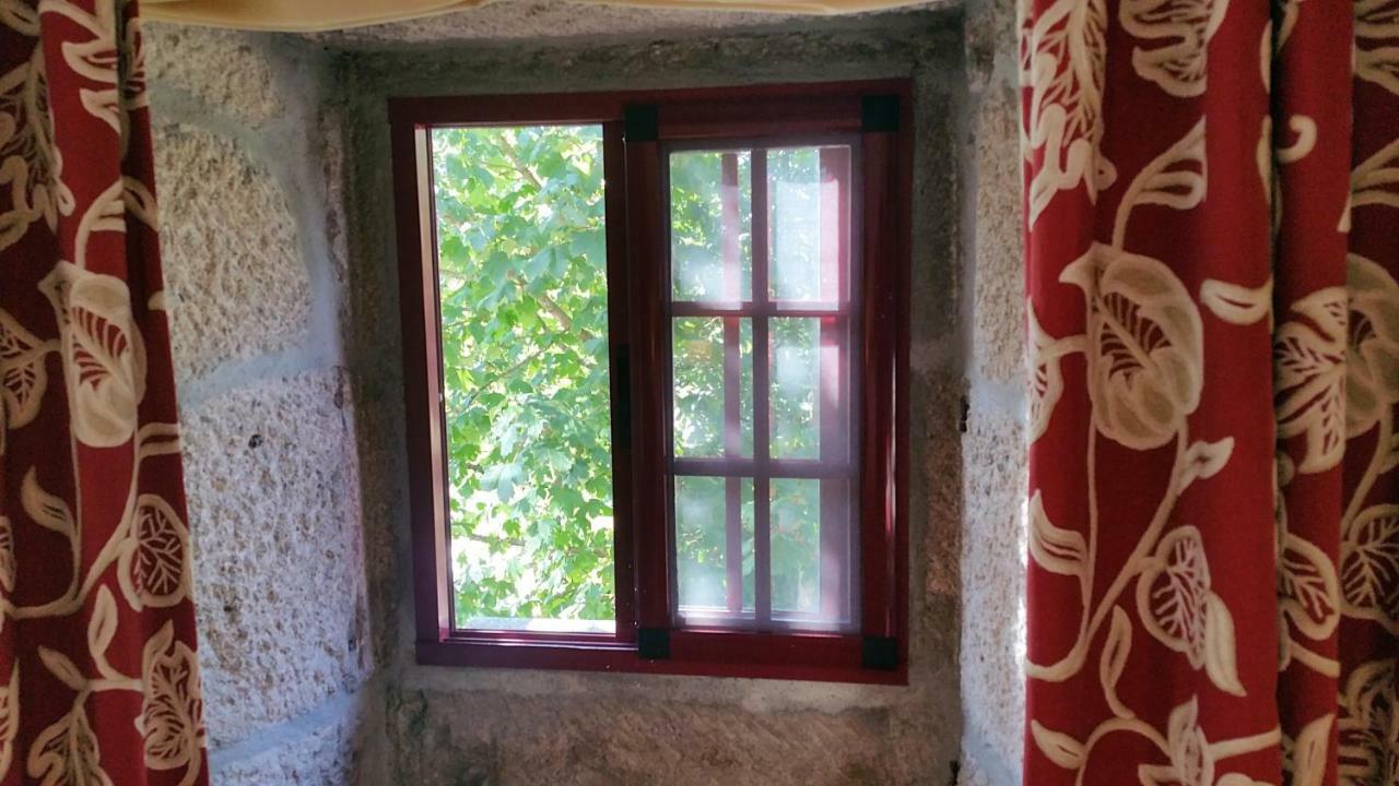 Nogueira De Ramuin A Casa Do Buxoヴィラ エクステリア 写真