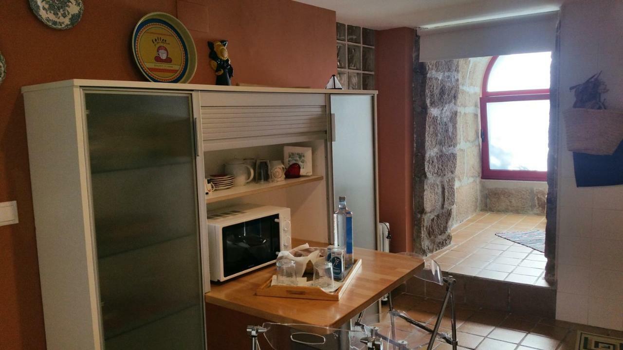 Nogueira De Ramuin A Casa Do Buxoヴィラ エクステリア 写真